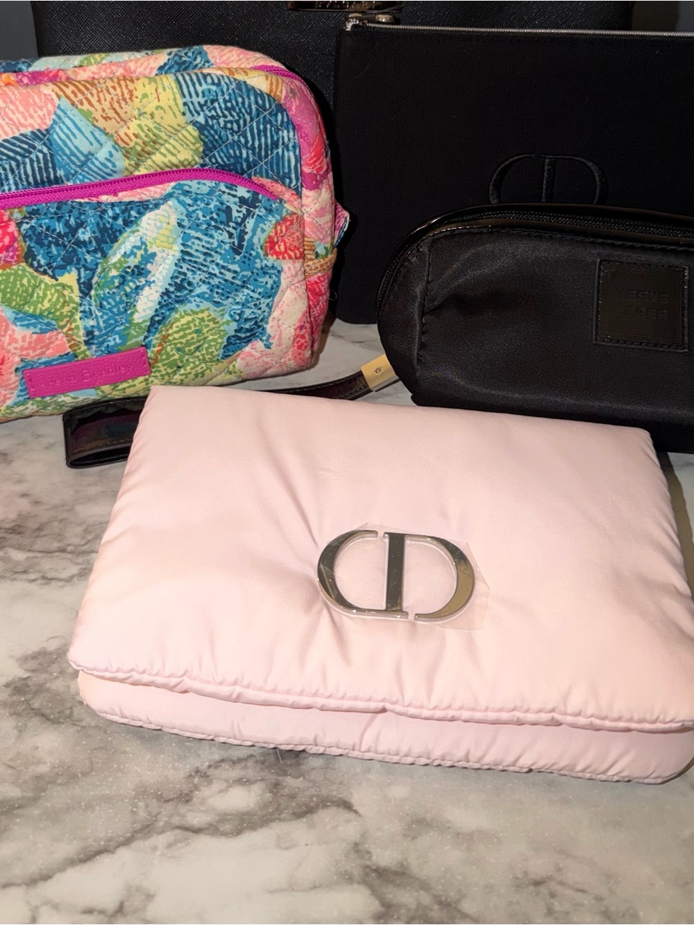 Makeup bags- toiletries bags